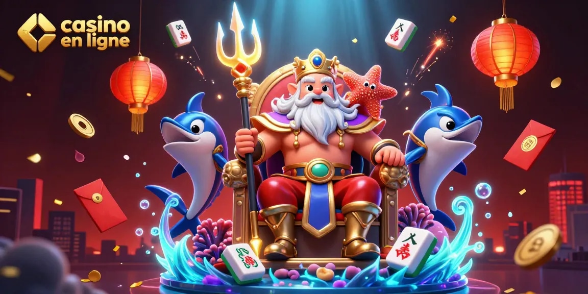 Gagnez facilement avec le casino en ligne grâce à des jeux captivants et des éléments colorés.