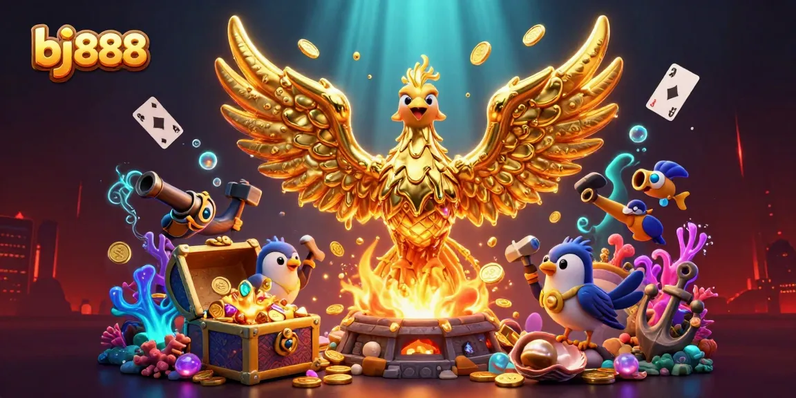 Experience vibrant casino adventures at bj 888 with golden treasures and spirited gaming action.