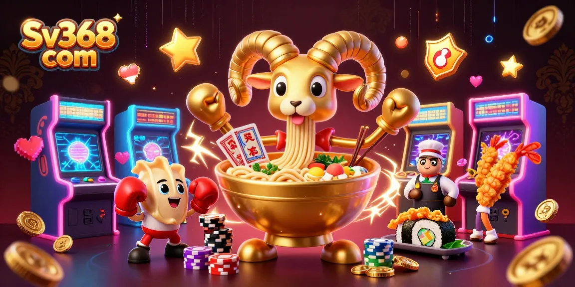 Experience the exciting games and promotions at Sv368 com, where players engage with vibrant casino elements.
