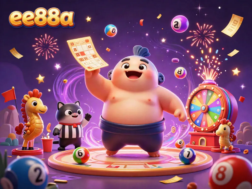 Engage with the exciting world of ee88a as a blowfish enters a thrilling underwater game.