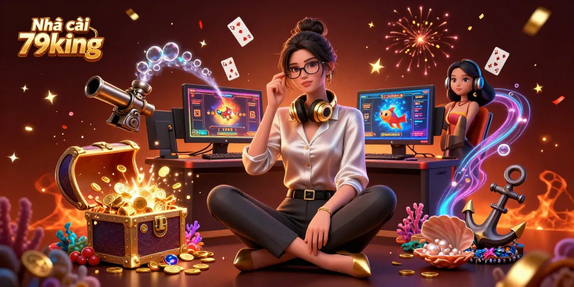 Experience the excitement at Nhà cái 79king with dynamic games, vibrant visuals, and stunning rewards.