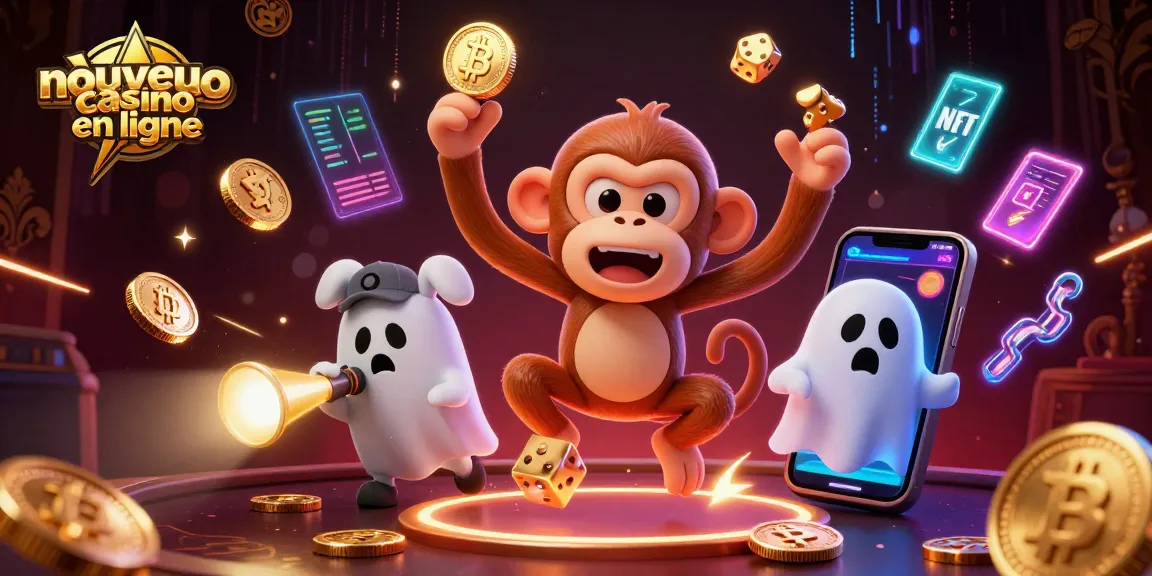 Visitez un nouveau casino en ligne incroyable avec des promotions et une ambiance captivante.