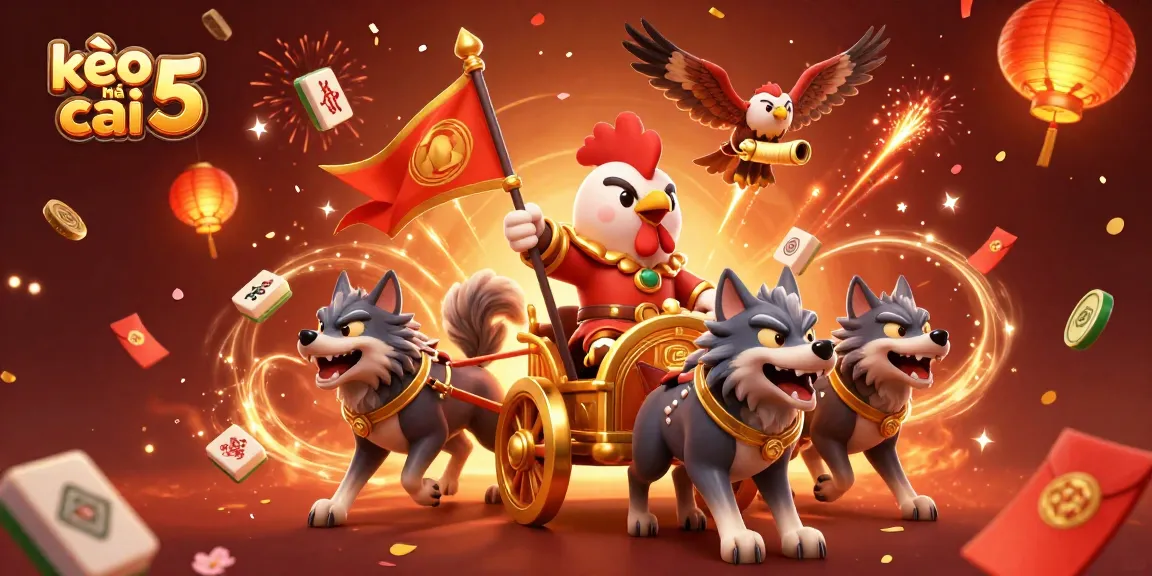 Engage with kèo nhà cái 5 to explore strategic online betting insights and dynamic gaming elements.