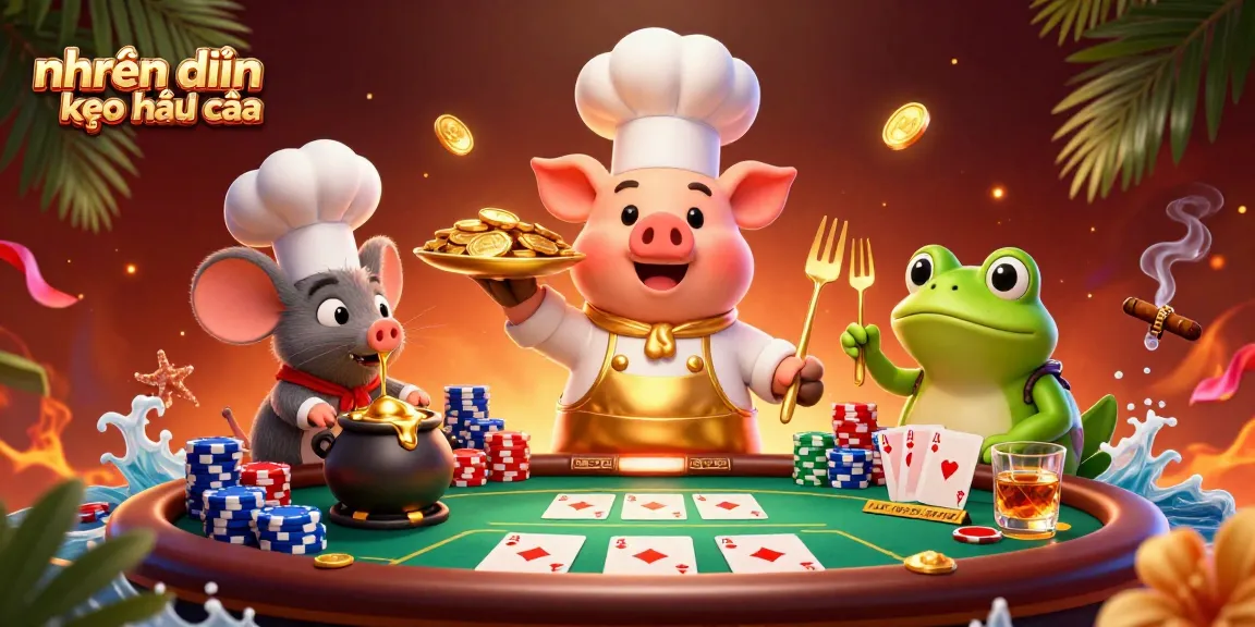 Experience expert nhận định kèo nhà cái with vibrant characters and a rich casino scene.