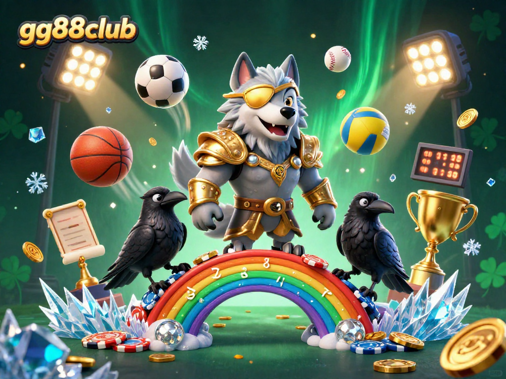 Play exciting games at gg88club with dynamic sports elements and thrilling casino action.