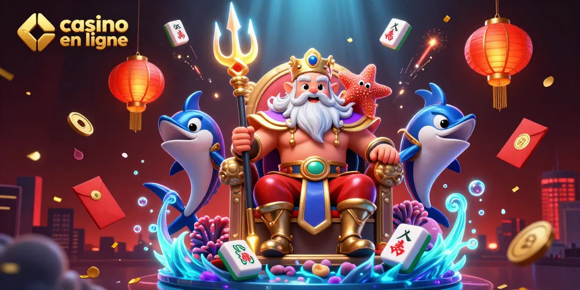 Gagnez facilement avec le casino en ligne grâce à des jeux captivants et des éléments colorés.