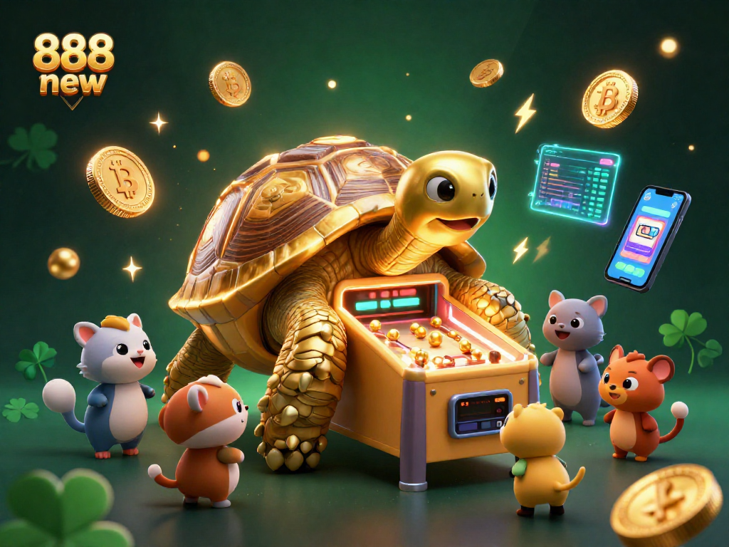 Engage with 888 new in a vibrant casino scene filled with crypto gaming excitement.